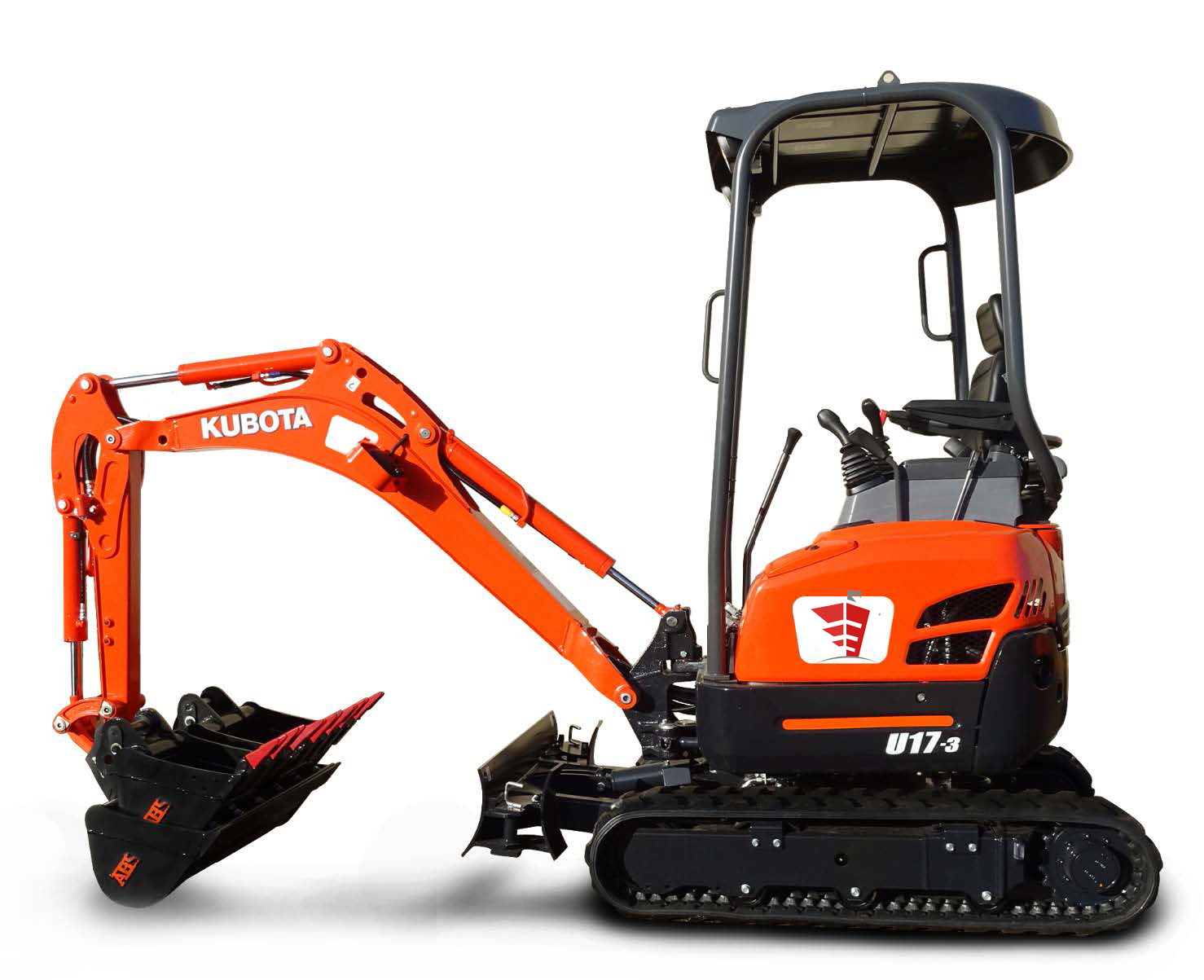 kubota u17 excavator kubota u17 excavator for hire